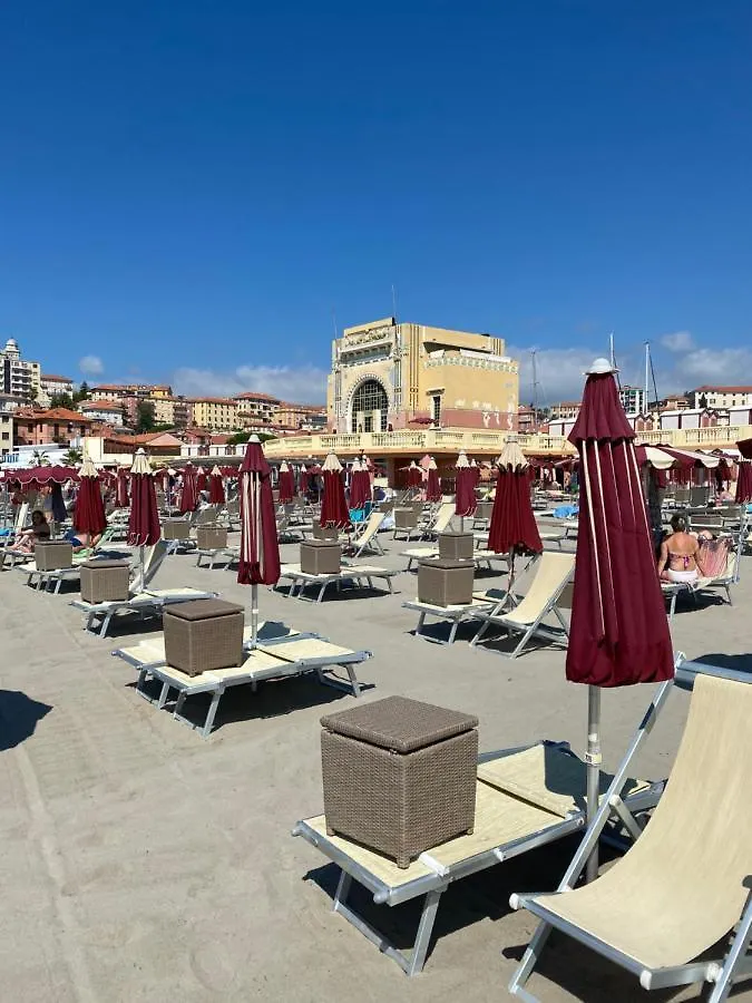 Maison De Vacances Avec Grande Terrasse Ombragee إمبيريا إيطاليا