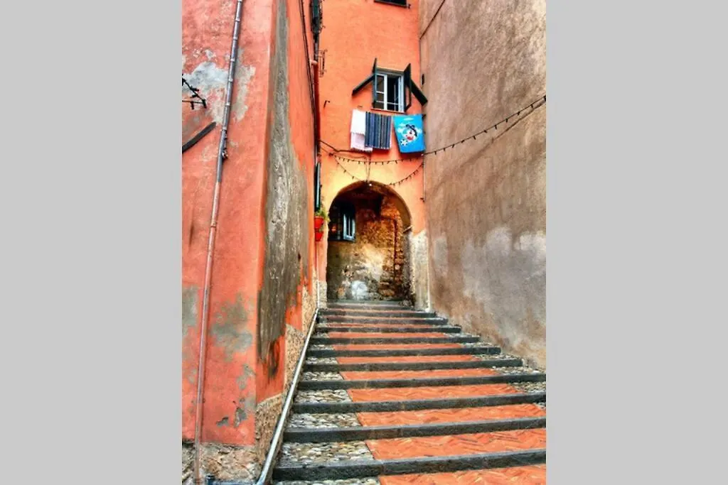 Maison De Vacances Avec Grande Terrasse Ombragee Villa Imperia Italy