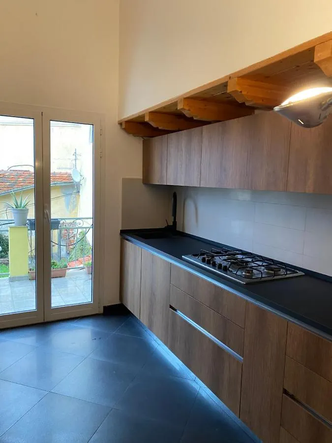 Maison De Vacances Avec Grande Terrasse Ombragee Villa Imperia