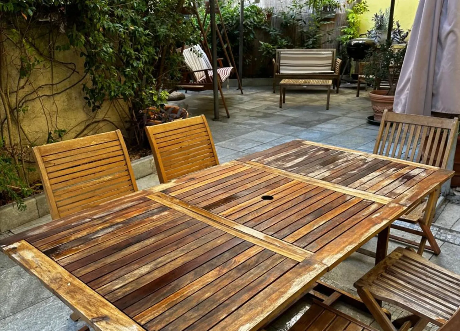 Holiday home Maison De Vacances Avec Grande Terrasse Ombragee Villa Imperia